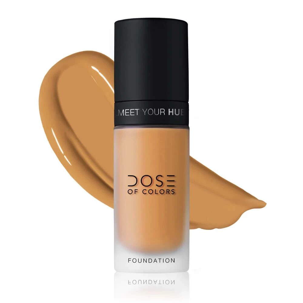 Dose Of Colors Meet Your Hue Foundation 32 Dose Of Colors Meet Your Hue Foundation