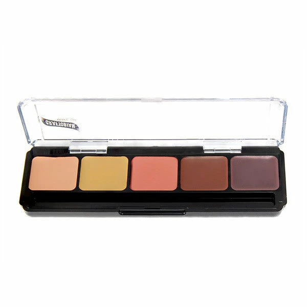 Graftobian Hi Lite Contour Palette 2 Graftobian Hi Lite Contour Palette