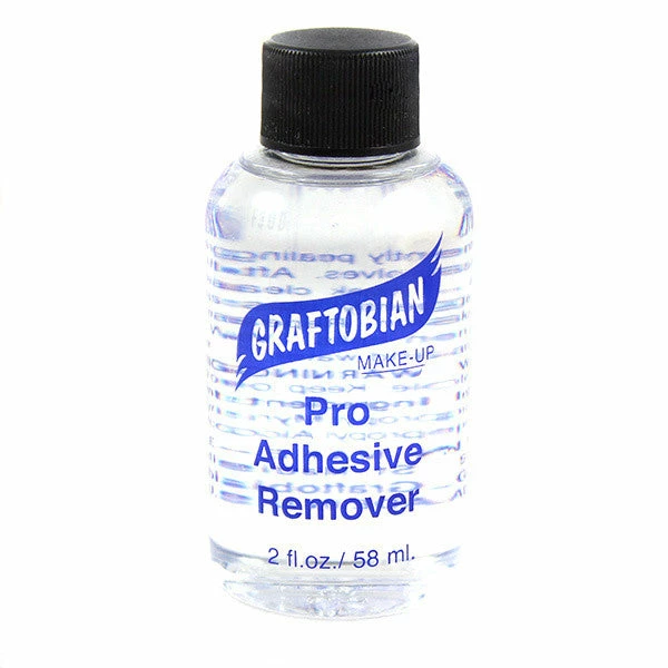 Graftobian Pro Adhesive Remover 1 Graftobian Pro Adhesive Remover