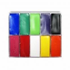 MAQ Pro Face Exclusive MaqPro Fard Creme CRC 3 Slim (15 Ml.)