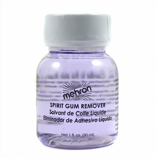 Mehron Spirit Gum Remover 1 Mehron Spirit Gum Remover
