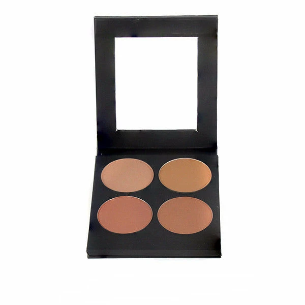 Graftobian HD Matte Bronzer Palette (30150) 1 Graftobian HD Matte Bronzer Palette (30150)