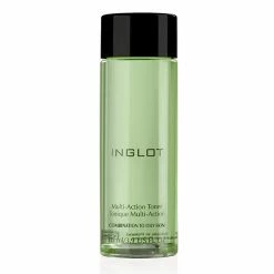 Inglot Cosmetics Skincare Inglot Multi-Action Toner Combination To Oily Skin 25mL/0.84 Fl Oz