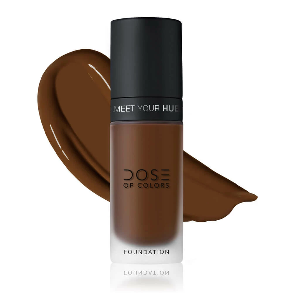 Dose Of Colors Meet Your Hue Foundation 45 Dose Of Colors Meet Your Hue Foundation