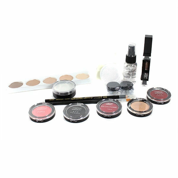 Mehron Dancer's Premium Makeup Kit 3 Mehron Dancer's Premium Makeup Kit