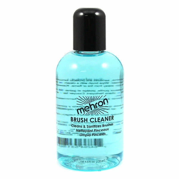 Mehron Brush Cleaner Treatment 1 Mehron Brush Cleaner Treatment