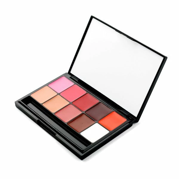 MustaeV 10 Shade Lip Pro Palette 2 MustaeV 10 Shade Lip Pro Palette