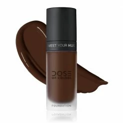 Dose Of Colors Meet Your Hue Foundation 101 Dose Of Colors Meet Your Hue Foundation