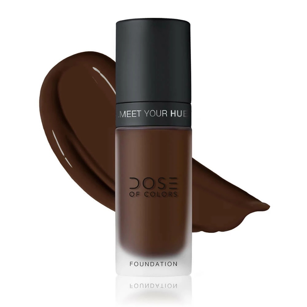 Dose Of Colors Meet Your Hue Foundation 50 Dose Of Colors Meet Your Hue Foundation