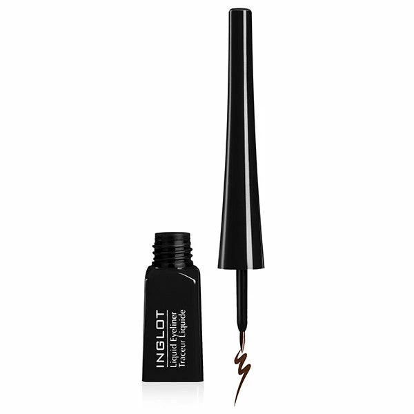 Inglot Cosmetics Inglot Liquid Eyeliner 6 Inglot Cosmetics Inglot Liquid Eyeliner