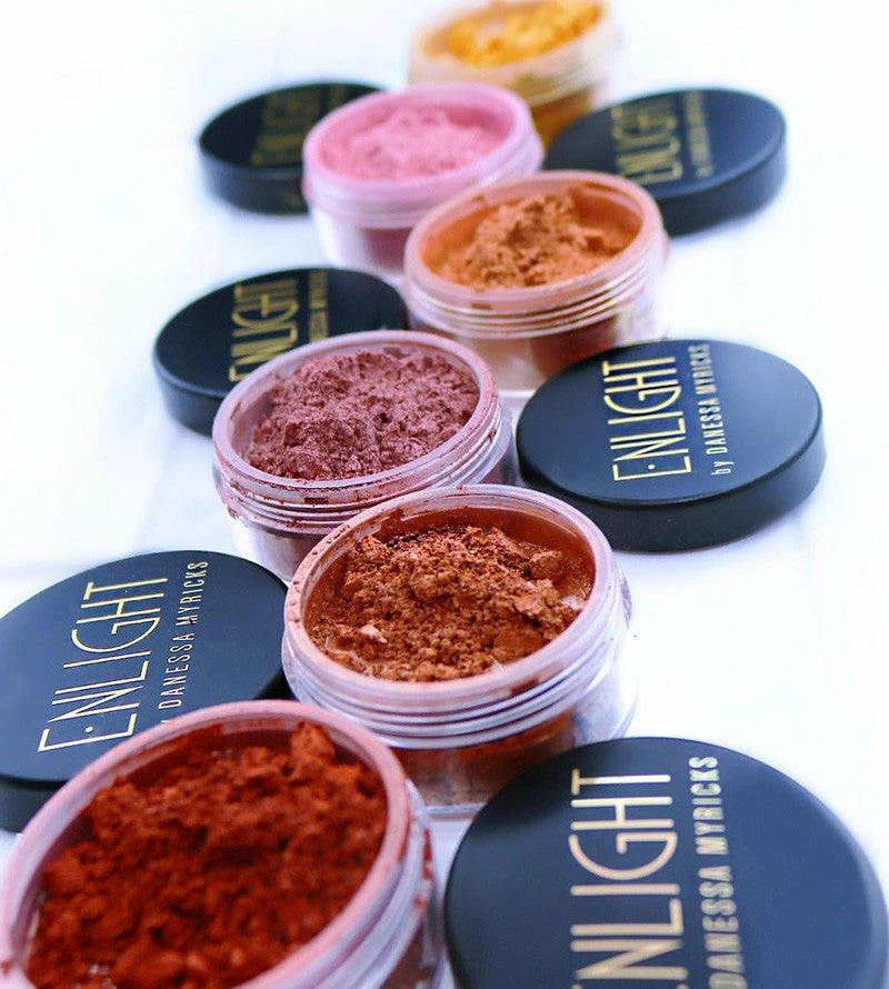 Danessa Myricks Beauty Enlight Illuminators 3 Danessa Myricks Beauty Enlight Illuminators