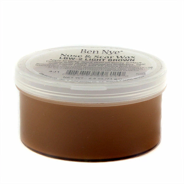Ben Nye Nose & Scar Wax 12 Ben Nye Nose & Scar Wax