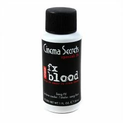 Cinema Secrets FX Blood Special FX