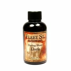 Premiere Products Inc. PPI Fleet Street Bloodworks - Drying Blood
