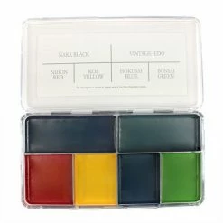 Premiere Products Inc. Skin Illustrator Horishi Palette Special FX