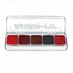 Premiere Products Inc. Skin Illustrator Bloody 5 Palette