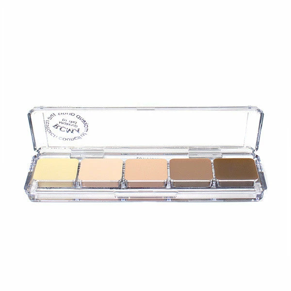 RCMA Highlight And Contour Palette 1 RCMA Highlight And Contour Palette