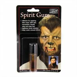 Mehron Spirit Gum Liquid Adhesive