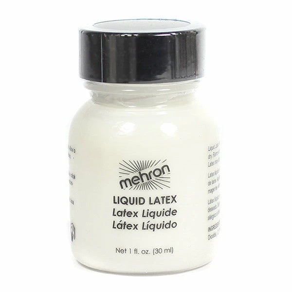 Mehron Liquid Latex 2 Mehron Liquid Latex