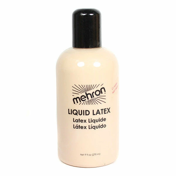 Mehron Liquid Latex 9 Mehron Liquid Latex