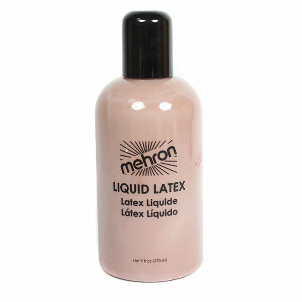 Mehron Liquid Latex 10 Mehron Liquid Latex