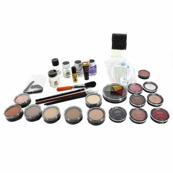 Mehron Celebre Makeup Kit 1 Mehron Celebre Makeup Kit