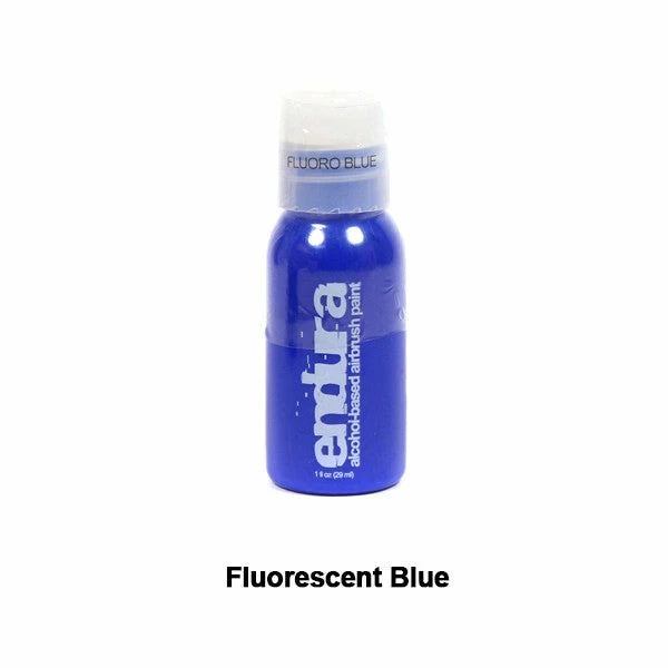 Face European Body Art Endura Airbrush Liquid 6 Face European Body Art Endura Airbrush Liquid