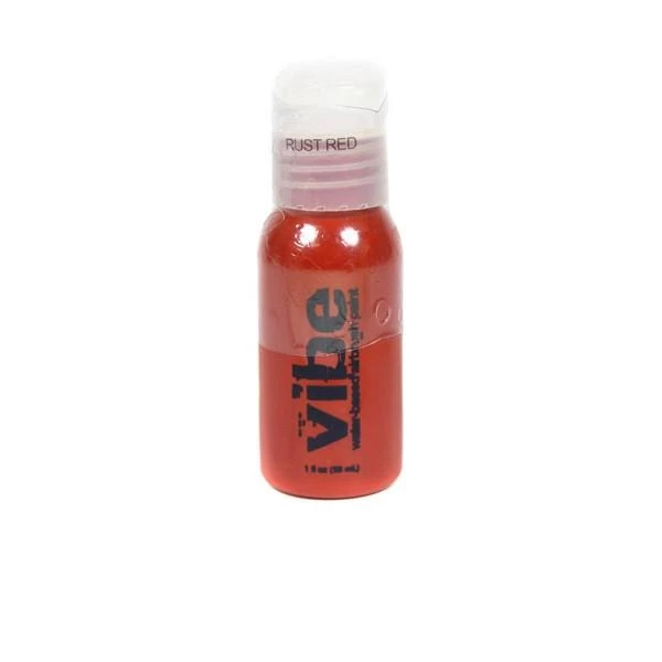 European Body Art Voda Airbrush Liquids 7 European Body Art Voda Airbrush Liquids