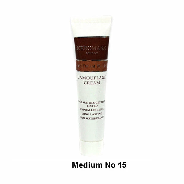 Keromask Camouflage Cream Face 27 Keromask Camouflage Cream Face