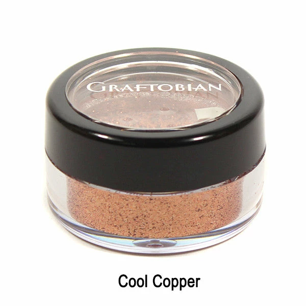 Graftobian Glitter Powder 5 Graftobian Glitter Powder