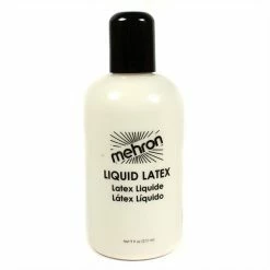 Mehron Liquid Latex 18 Mehron Liquid Latex
