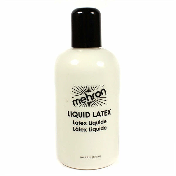Mehron Liquid Latex 8 Mehron Liquid Latex