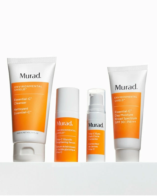 Murad Brighten Trial Kit ($90.00 Value) Skincare 2 Murad Brighten Trial Kit ($90.00 Value) Skincare
