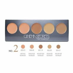 Cinema Secrets Ultimate Corrector 5-IN-1 PRO Palette