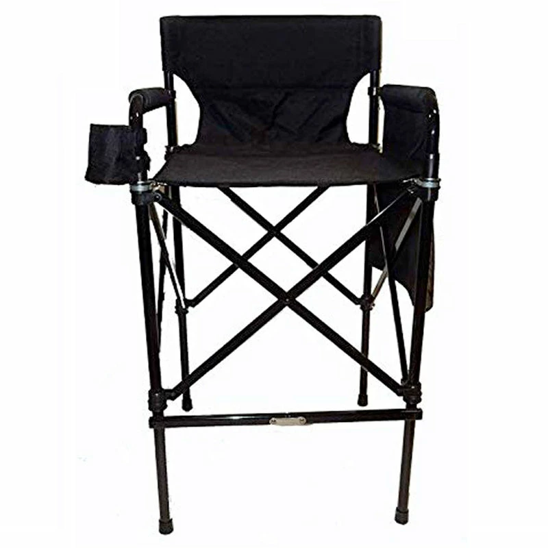 Tuscany Pro Chairs Tuscany Pro Tall Director Chair (CC63T) Kits & Tools 4 Tuscany Pro Chairs Tuscany Pro Tall Director Chair (CC63T) Kits & Tools
