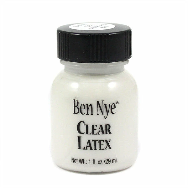 Ben Nye Clear Latex 2 Ben Nye Clear Latex