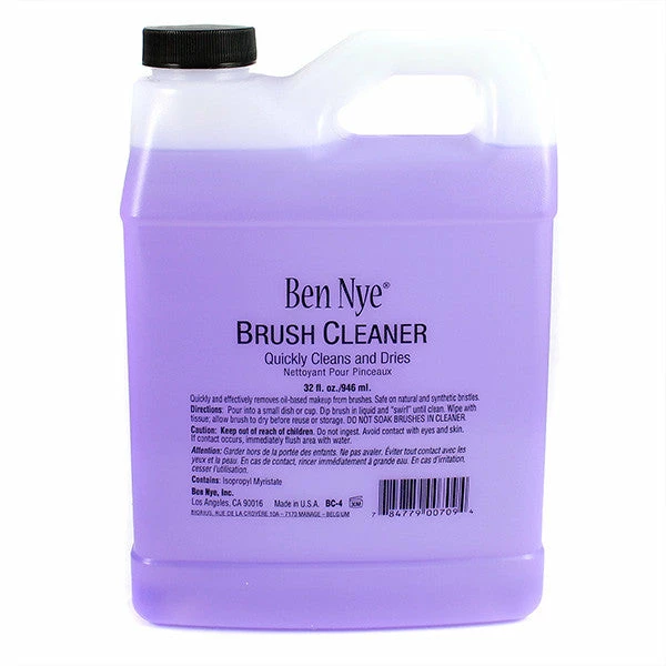 Ben Nye Brush Cleaner 5 Ben Nye Brush Cleaner