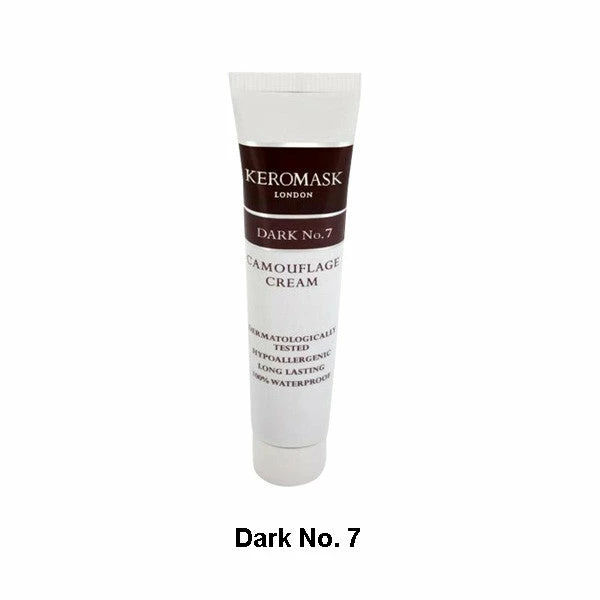 Keromask Camouflage Cream Face 10 Keromask Camouflage Cream Face