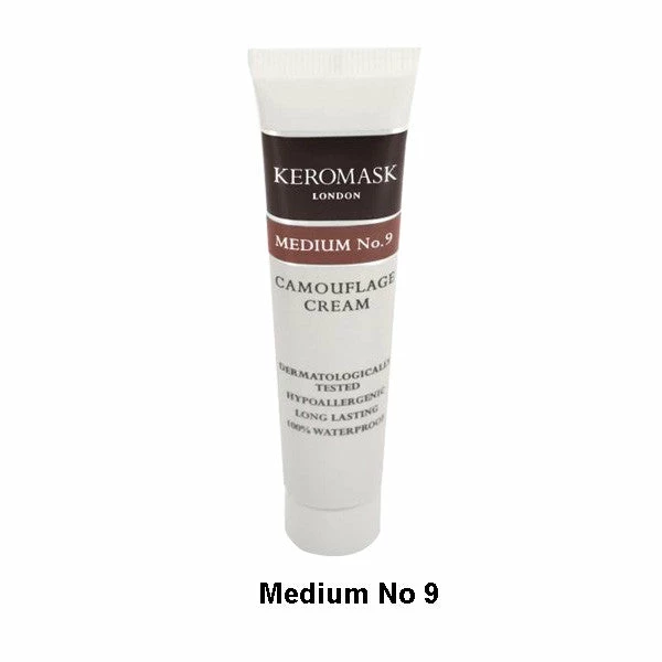 Keromask Camouflage Cream Face 24 Keromask Camouflage Cream Face