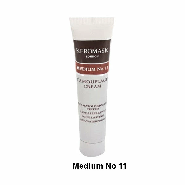 Keromask Camouflage Cream Face 25 Keromask Camouflage Cream Face