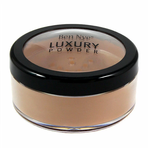 Ben Nye Beige Suede Bella Luxury Powder 2 Ben Nye Beige Suede Bella Luxury Powder
