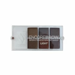 European Body Art Encore Brow PALETTE Eyes 6 European Body Art Encore Brow PALETTE Eyes