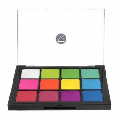 Viseart Editorial Brights Mattes 08 SlimPro Eyeshadow Palette 5 Viseart Editorial Brights Mattes 08 SlimPro Eyeshadow Palette