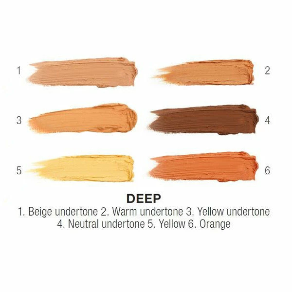 NYX Conceal, Correct, Contour Palette 2 NYX Conceal, Correct, Contour Palette