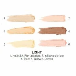 NYX Conceal, Correct, Contour Palette 9 NYX Conceal, Correct, Contour Palette