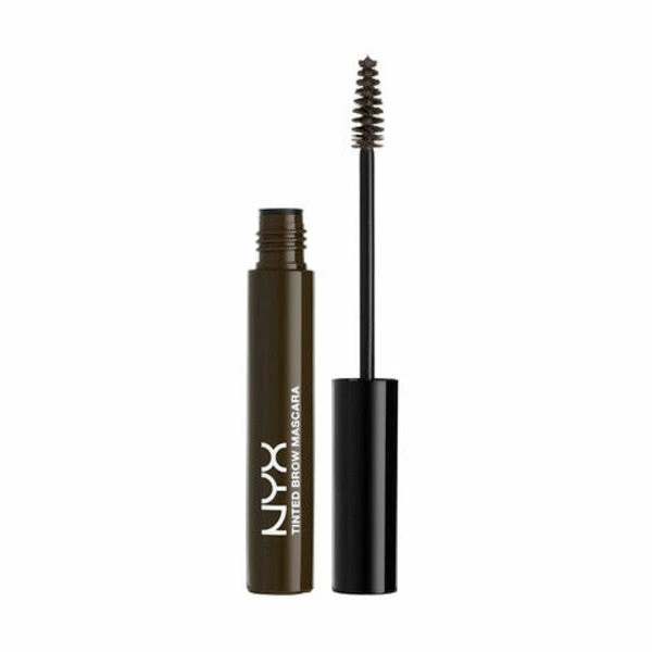 NYX Tinted Brow Mascara Eyes 3 NYX Tinted Brow Mascara Eyes