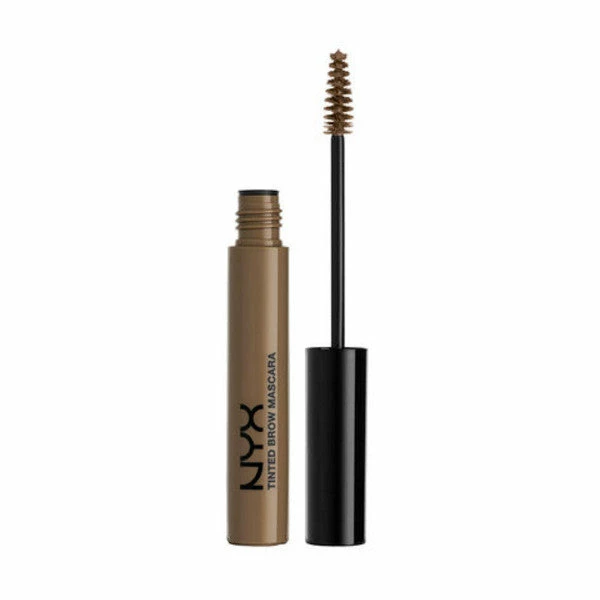 NYX Tinted Brow Mascara Eyes 5 NYX Tinted Brow Mascara Eyes