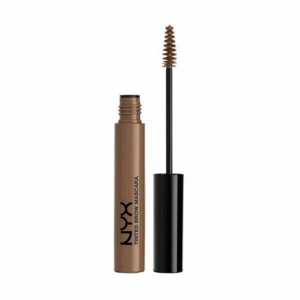 NYX Tinted Brow Mascara Eyes 6 NYX Tinted Brow Mascara Eyes