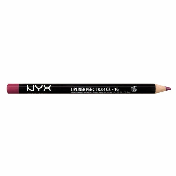 Lips NYX Slim Lipliner Pencil 6 Lips NYX Slim Lipliner Pencil