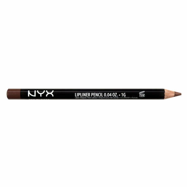 Lips NYX Slim Lipliner Pencil 7 Lips NYX Slim Lipliner Pencil